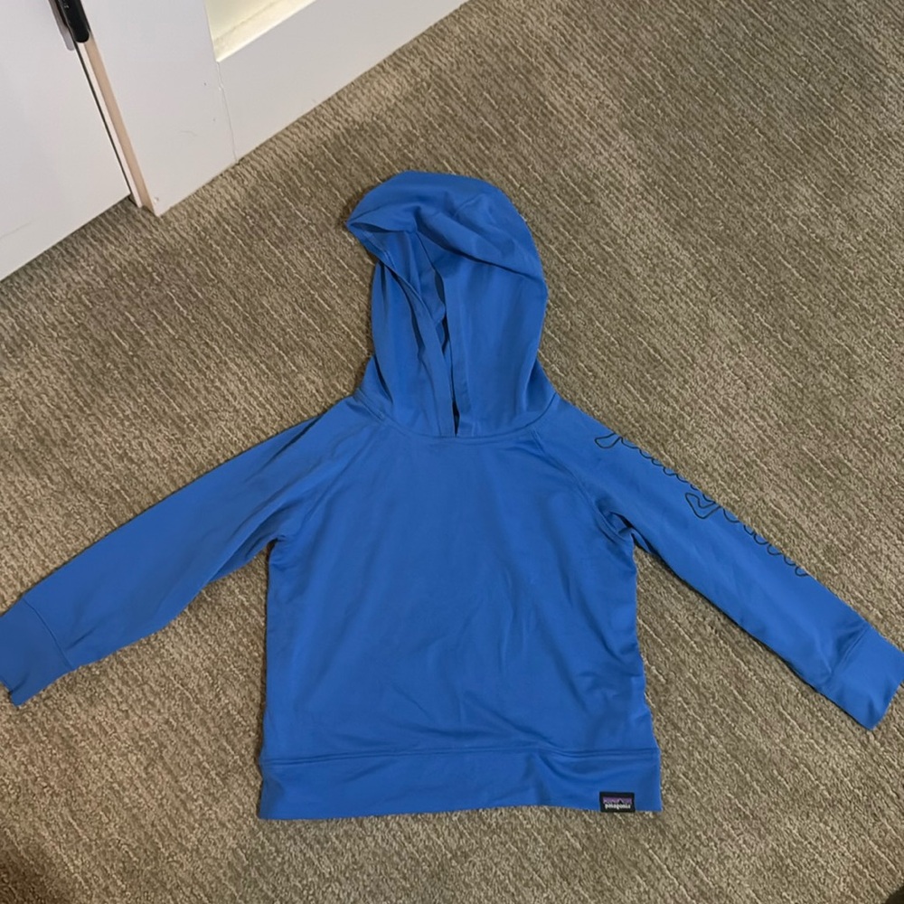 2T Patagonia Rashguard with hood